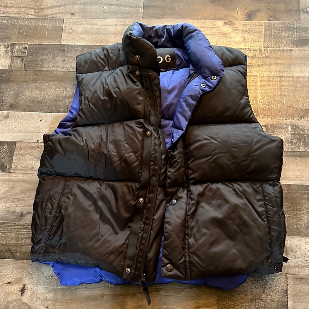 FOG Blue‎ Vest